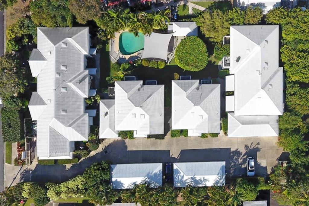 Terrapin Apartments Noosaville Zewnętrze zdjęcie