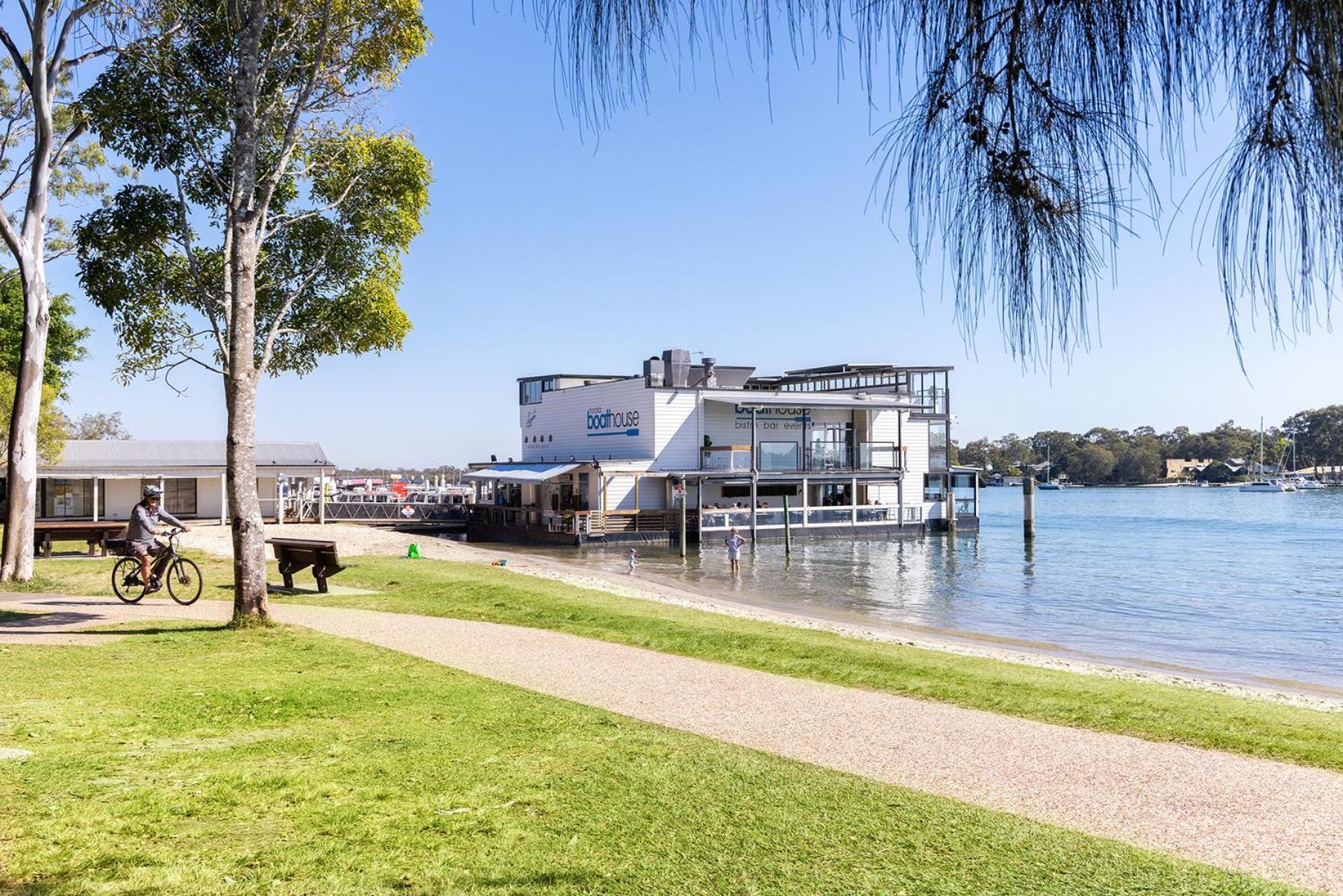 Terrapin Apartments Noosaville Zewnętrze zdjęcie